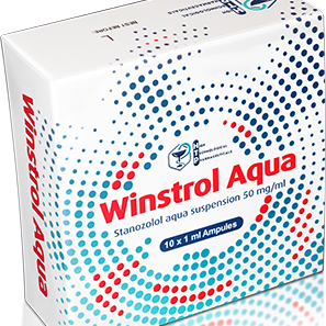 Stanozolol aqua suspension (Winstrol Aqua)